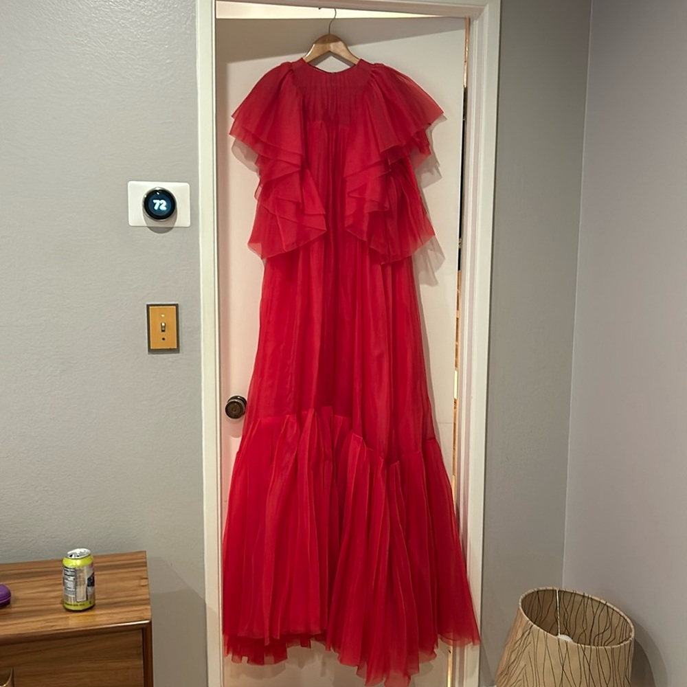 OOAK CAROLINA HERRERA SAMPLE GOWN